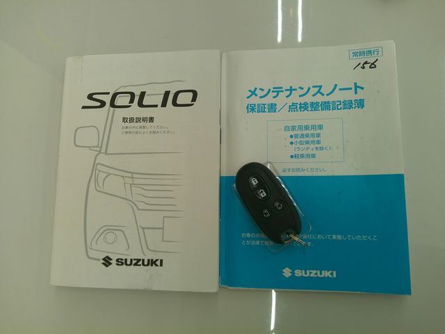 SUZUKI SOLIO BANDIT 4WD 2019 Image 31