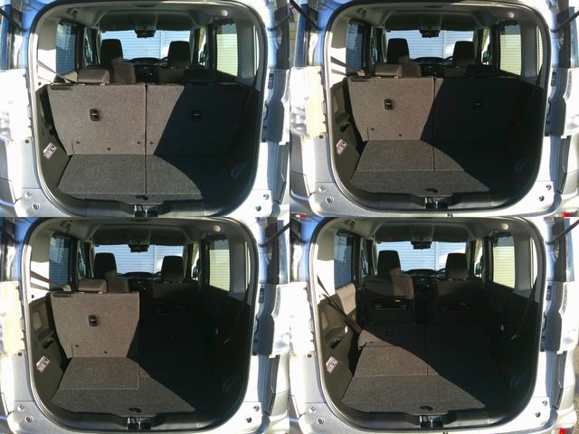 SUZUKI SOLIO BANDIT 4WD 2019 Image 31