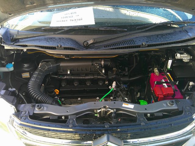 SUZUKI SOLIO BANDIT 4WD 2019 Image 31