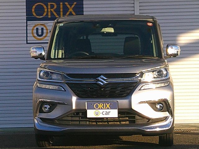 SUZUKI SOLIO BANDIT 4WD 2019 Image 31