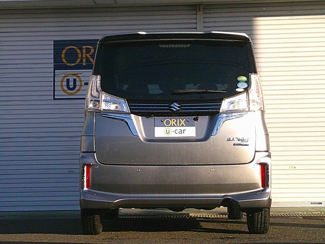 SUZUKI SOLIO BANDIT 4WD 2019 Image 31