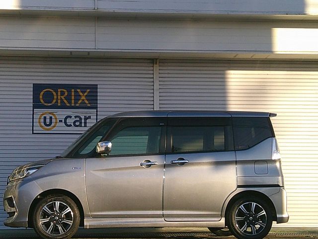 SUZUKI SOLIO BANDIT 4WD 2019 Image 31