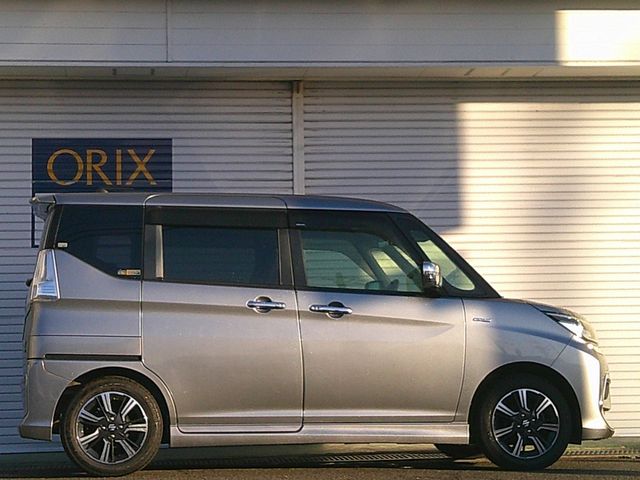 SUZUKI SOLIO BANDIT 4WD 2019 Image 31