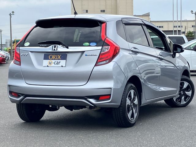 HONDA FIT HYBRID 4WD 2018 Image 31