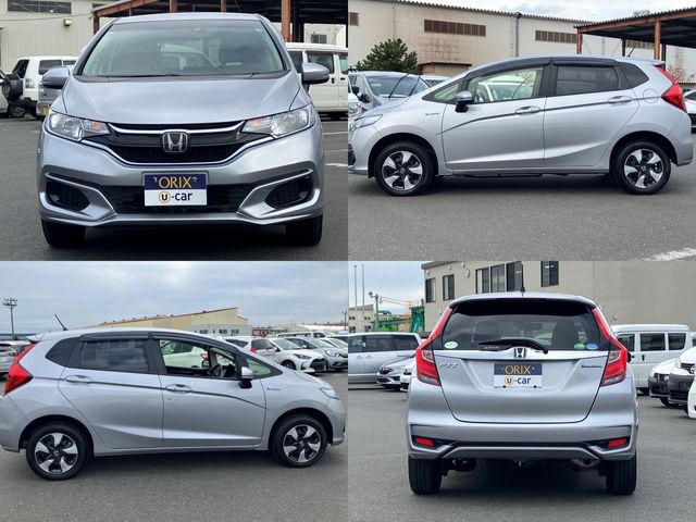 HONDA FIT HYBRID 4WD 2018 Image 31