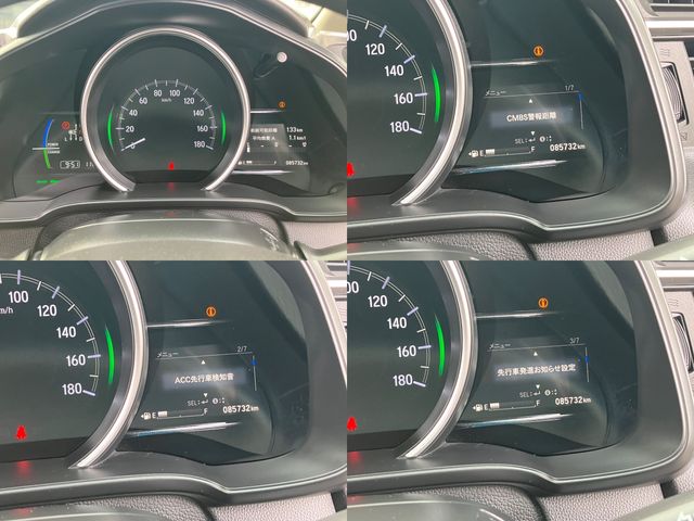 HONDA FIT HYBRID 4WD 2018 Image 31