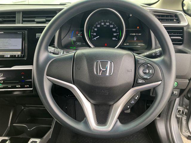 HONDA FIT HYBRID 4WD 2018 Image 31