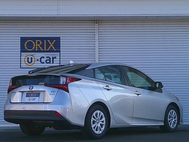 TOYOTA PRIUS 4WD 2021 Image 31