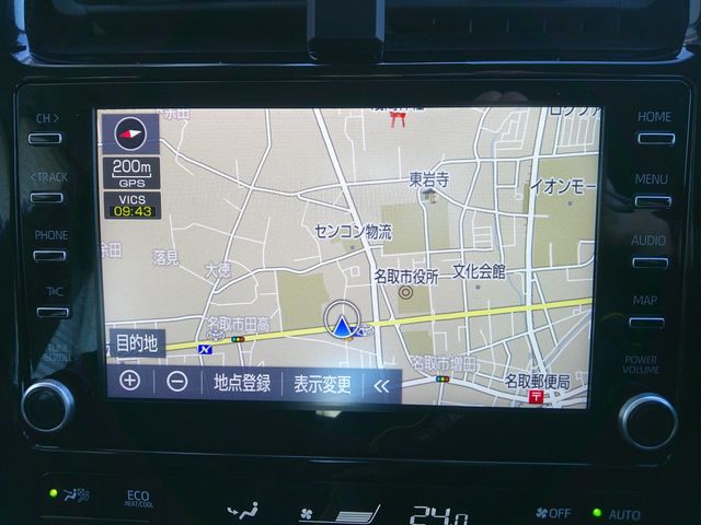 TOYOTA PRIUS 4WD 2021 Image 31