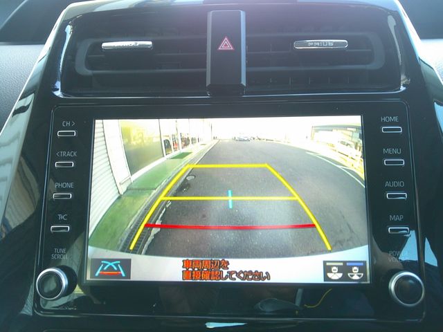 TOYOTA PRIUS 4WD 2021 Image 31