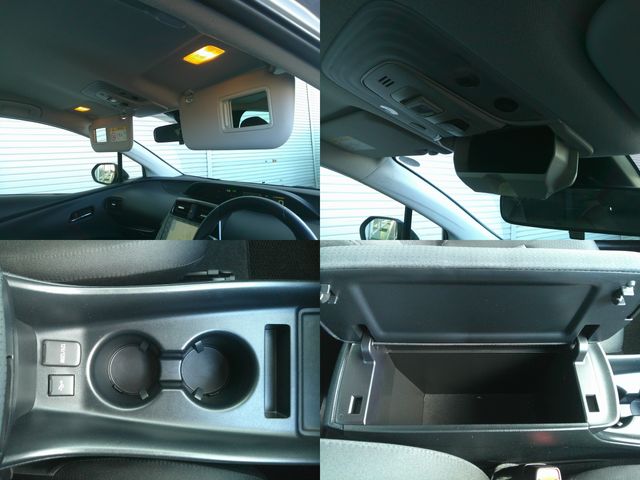 TOYOTA PRIUS 4WD 2021 Image 31