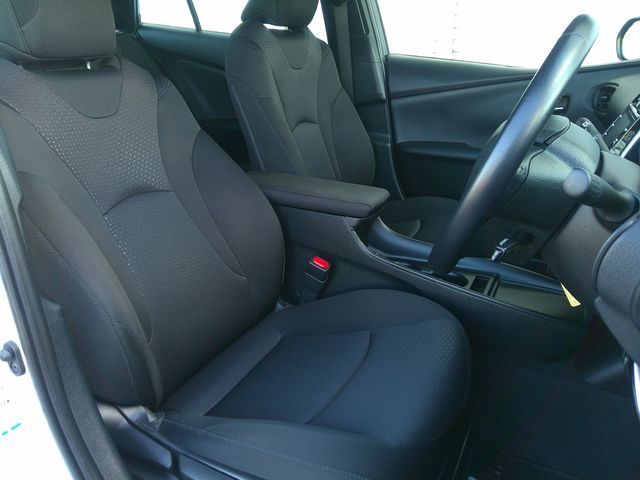 TOYOTA PRIUS 4WD 2021 Image 31