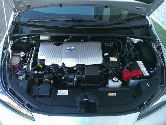 TOYOTA PRIUS 4WD 2021 Image 31