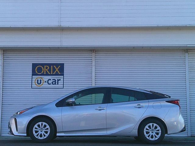 TOYOTA PRIUS 4WD 2021 Image 31