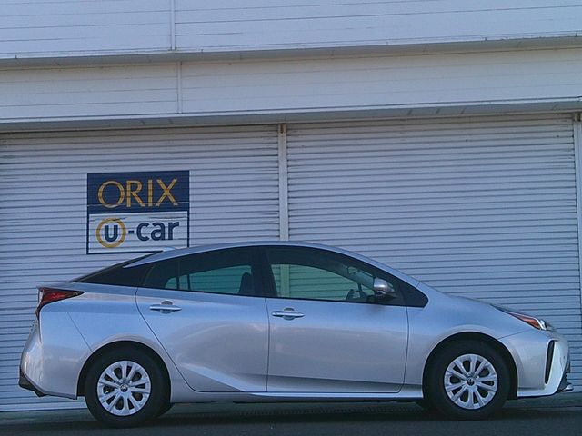 TOYOTA PRIUS 4WD 2021 Image 31