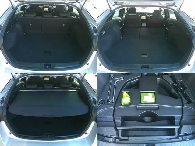 TOYOTA PRIUS 4WD 2021 Image 31