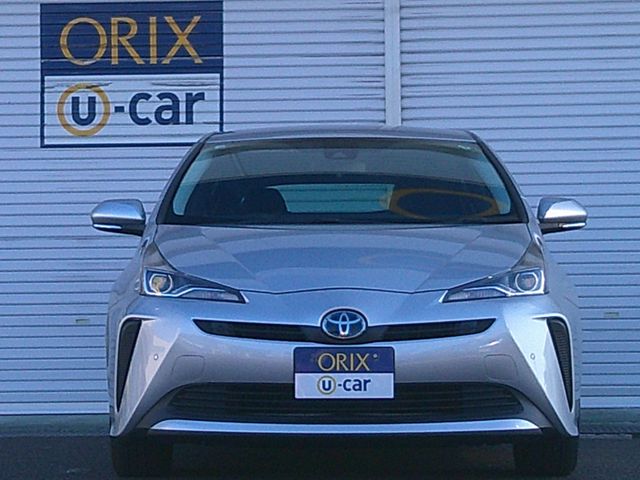 TOYOTA PRIUS 4WD 2021 Image 31