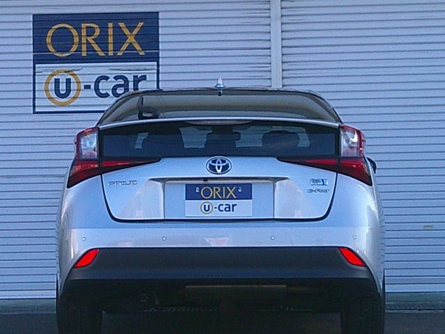 TOYOTA PRIUS 4WD 2021 Image 31