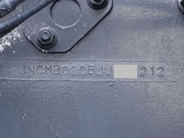 NISSAN DIESEL QUON 2018 Image 31