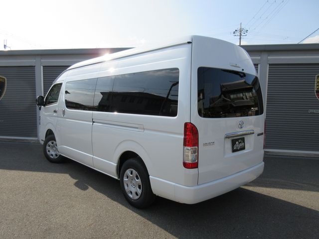 TOYOTA HIACE WAGON 4WD 2025 Image 31