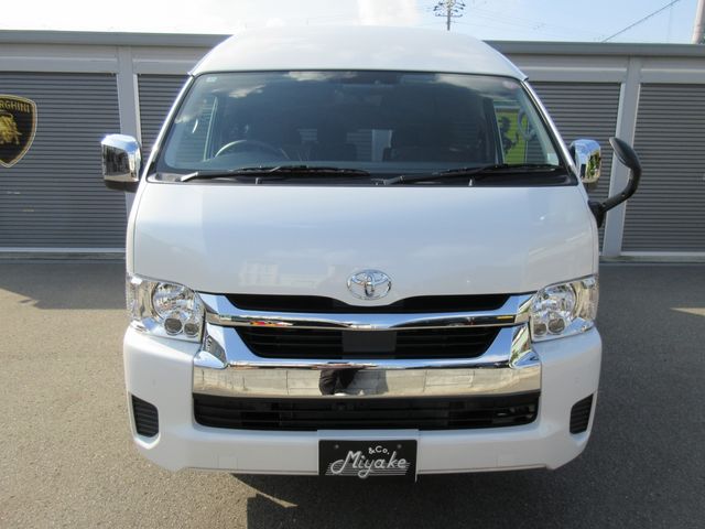 TOYOTA HIACE WAGON 4WD 2025 Image 31