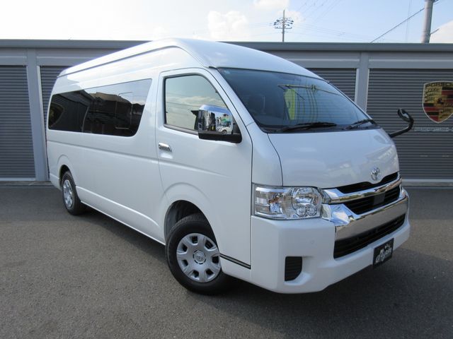 TOYOTA HIACE WAGON 4WD 2025 Image 31