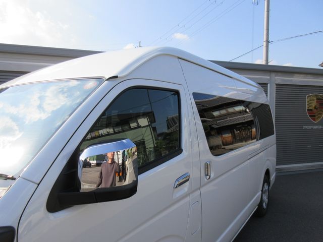 TOYOTA HIACE WAGON 4WD 2025 Image 31