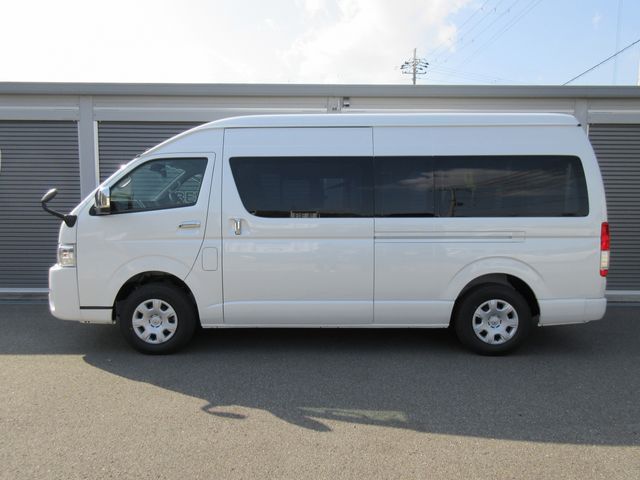 TOYOTA HIACE WAGON 4WD 2025 Image 31