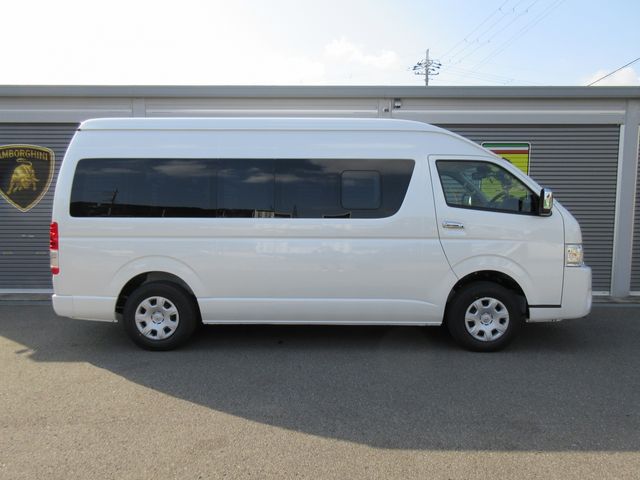 TOYOTA HIACE WAGON 4WD 2025 Image 31