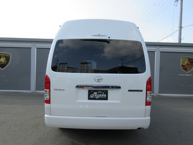 TOYOTA HIACE WAGON 4WD 2025 Image 31