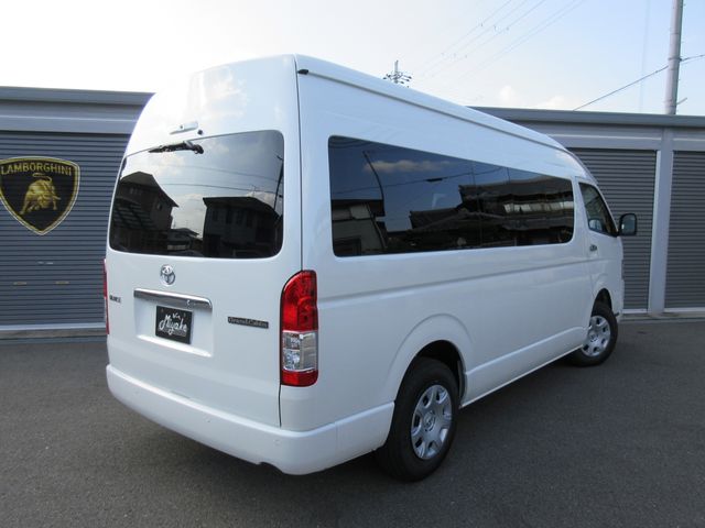 TOYOTA HIACE WAGON 4WD 2025 Image 31