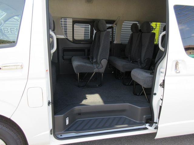 TOYOTA HIACE WAGON 4WD 2025 Image 31