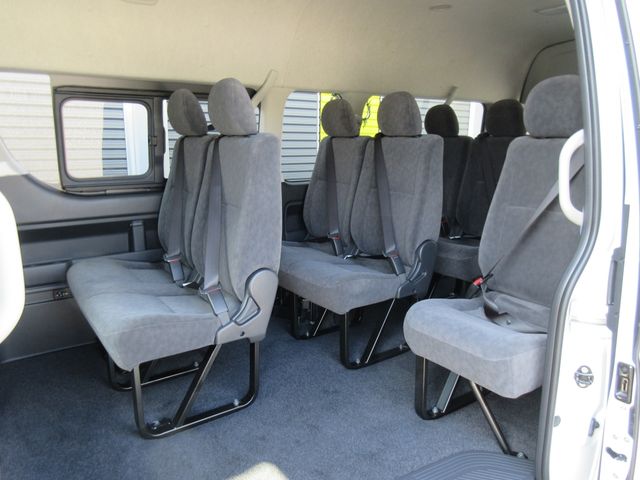 TOYOTA HIACE WAGON 4WD 2025 Image 31