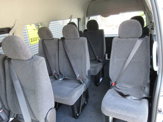 TOYOTA HIACE WAGON 4WD 2025 Image 31