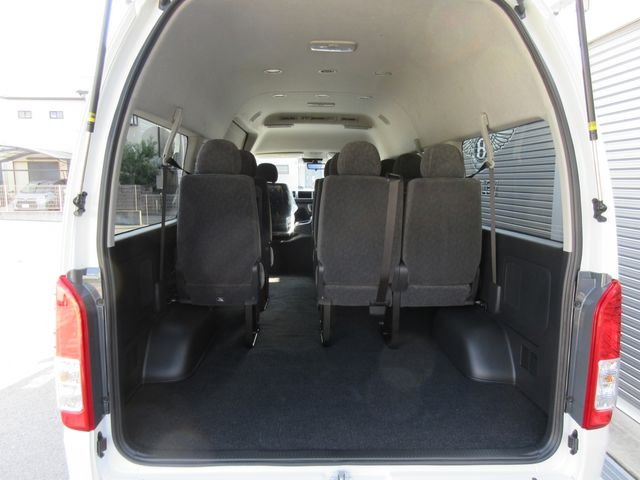 TOYOTA HIACE WAGON 4WD 2025 Image 31