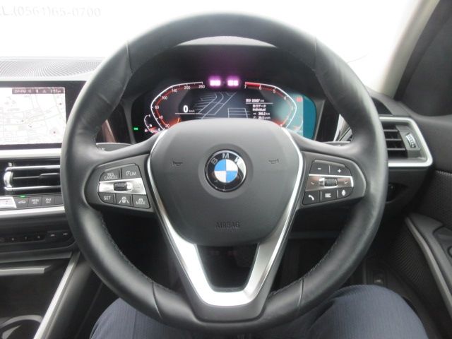 BMW 3SERIES SEDAN 2021 Image 31