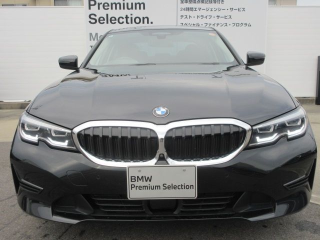 BMW 3SERIES SEDAN 2021 Image 31