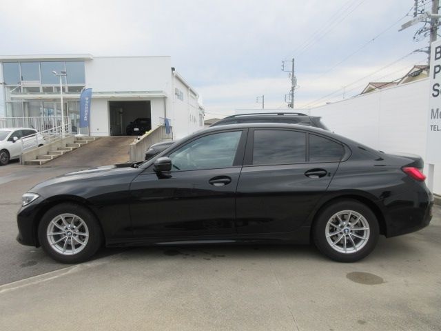 BMW 3SERIES SEDAN 2021 Image 31