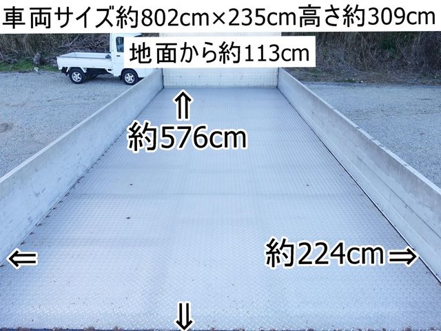 HINO RANGER 2006 Image 31