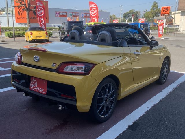 DAIHATSU COPEN 2020 Image 31