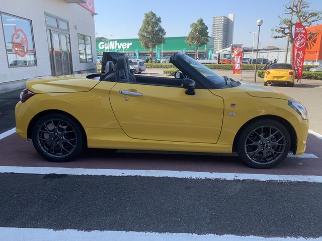 DAIHATSU COPEN 2020 Image 31