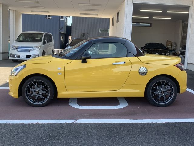 DAIHATSU COPEN 2020 Image 31