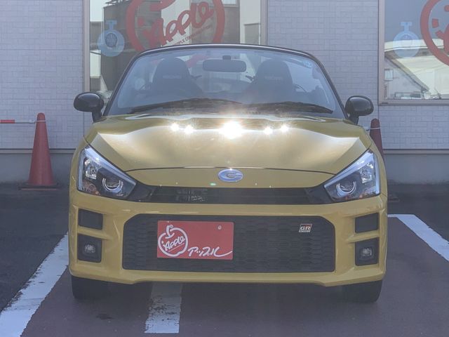 DAIHATSU COPEN 2020 Image 31