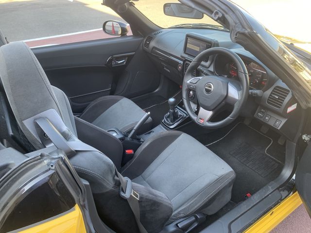 DAIHATSU COPEN 2020 Image 31