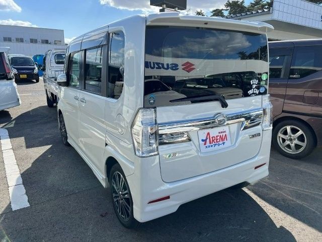 DAIHATSU TANTO CUSTOM 4WD 2015 Image 31