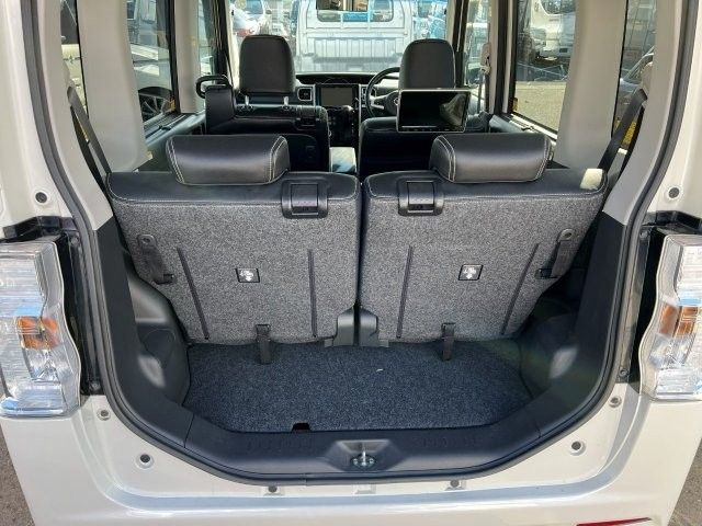 DAIHATSU TANTO CUSTOM 4WD 2015 Image 31