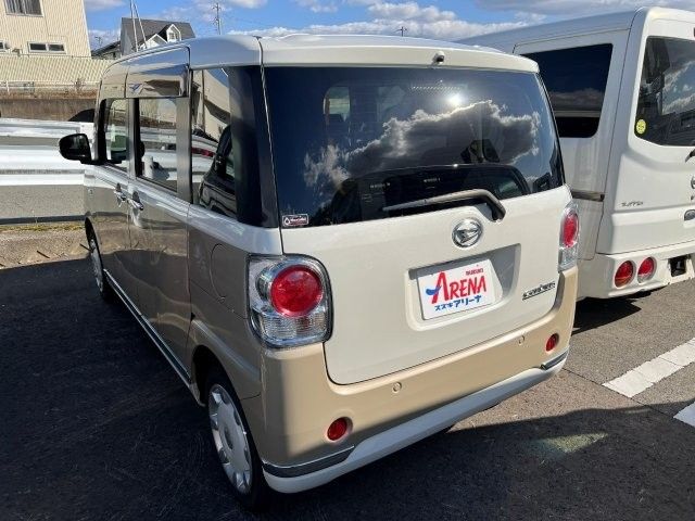 DAIHATSU MOVE CANBUS 4WD 2021 Image 31