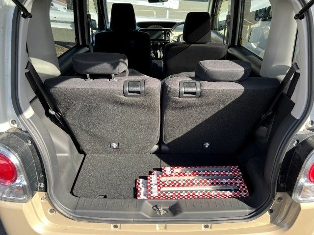 DAIHATSU MOVE CANBUS 4WD 2021 Image 31