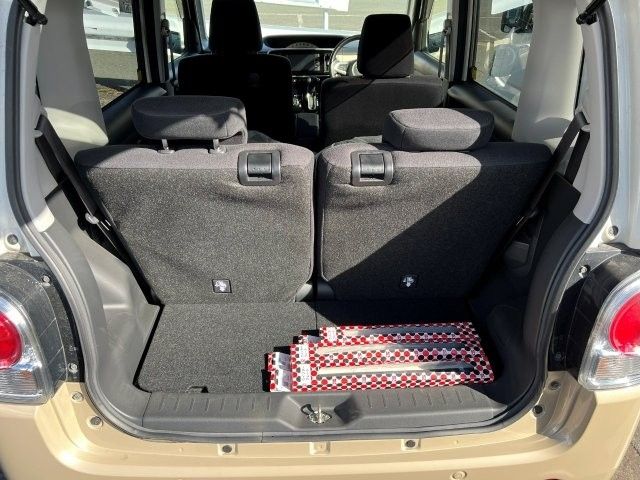 DAIHATSU MOVE CANBUS 4WD 2021 Image 31