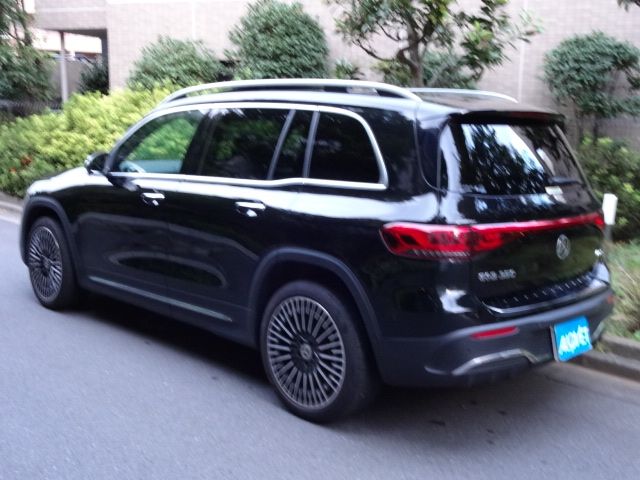MERCEDES BENZ EQB 2022 Image 31
